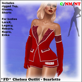 *FD* Chelsea Outfit [Boxed] Scarlette