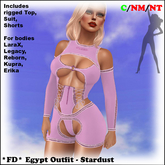 *FD* Egypt Outfit [Boxed] Stardust