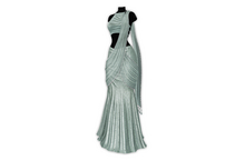 {Zaara} Anchal Sari-gown *mint*