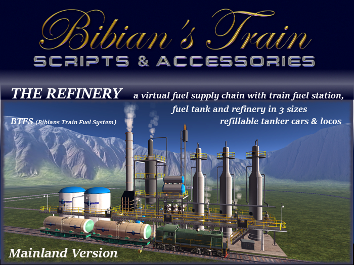 The Refinery (Mainland Version)