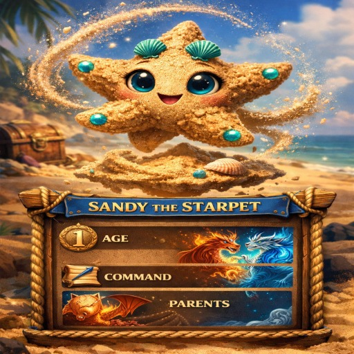 pet starfish