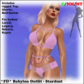 *FD* Babylon Outfit [Boxed] Stardust