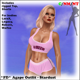 *FD* Agape Outfit [Boxed] Stardust