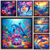 Dolphin Set