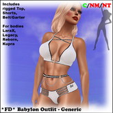 *FD* Babylon Outfit [Boxed] Generic
