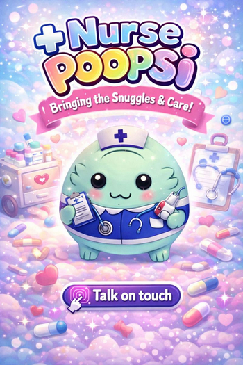 Nurse Poopsi
