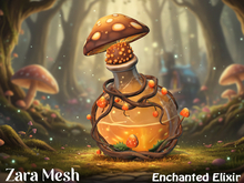 ZM PBR Enchanted Forest Elixir FULL PERM MESH