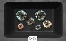 Meva Photobox Abstract Rare Box (see photos in my offer)