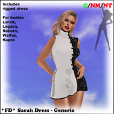 *FD* Sarah Dress [Boxed] Generic