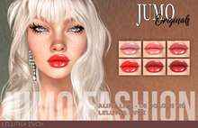 JUMO Beauty - ALINE Lips - Lelutka EvoX - ADD Me