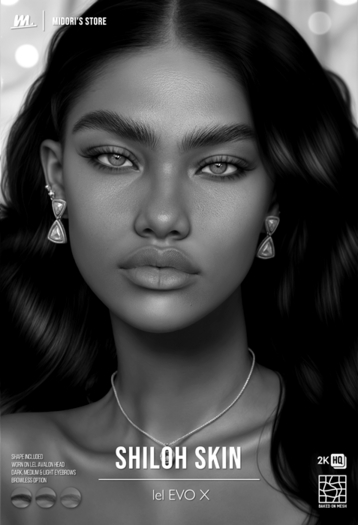 ::Midori's Store:: Shiloh Skin - EVOX (DEMO)