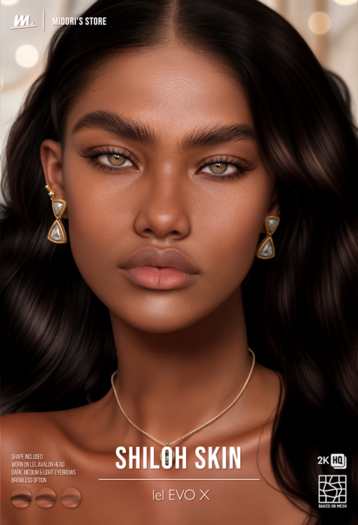 ::Midori's Store:: Shiloh Skin - EVOX (ILLA)