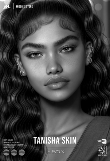 ::Midori's Store:: Tanisha Skin - EVOX (DEMO)