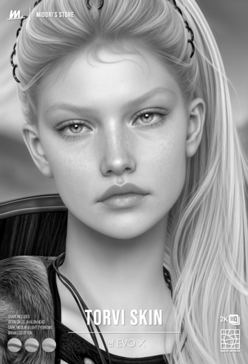 ::Midori's Store:: Torvi Skin - EVOX (DEMO)