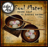 02 [Soul Mates] Ozoni Soup - Dragon RARE