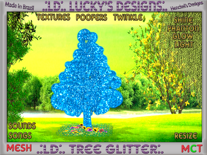 .:LD:. Tree Glitter:.