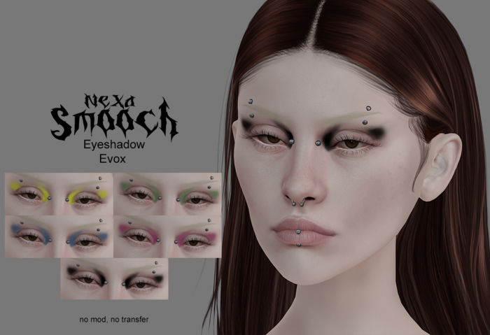 Smooch - Nexa eyeshadow