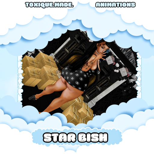 [T.M] STAR BISH Animation 