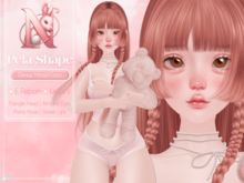 Nymphanium | Pela Shape - Genus MorphToon