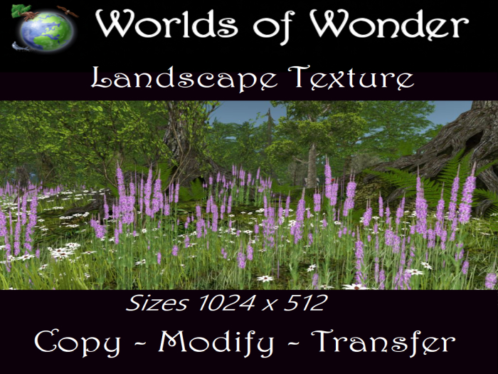 WoW Landscape Texture