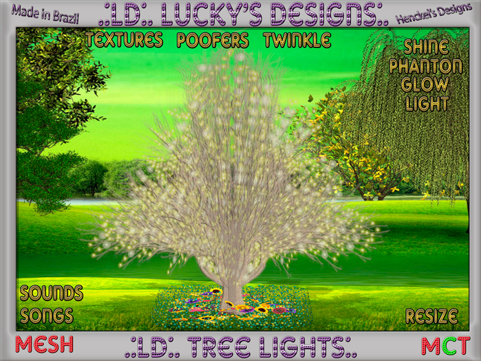 .:LD:. Tree Lights:.