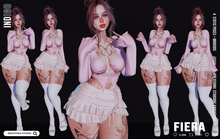 [InDiGo] Fiera Breathing & Static Stands Set