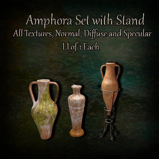 Full Perm Amphora Set