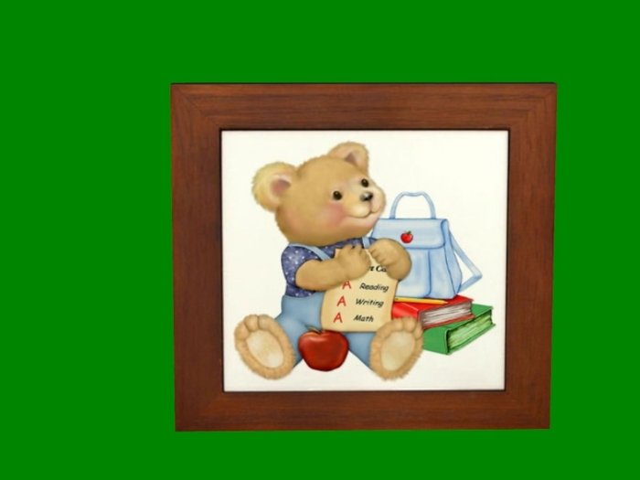 School Bear
