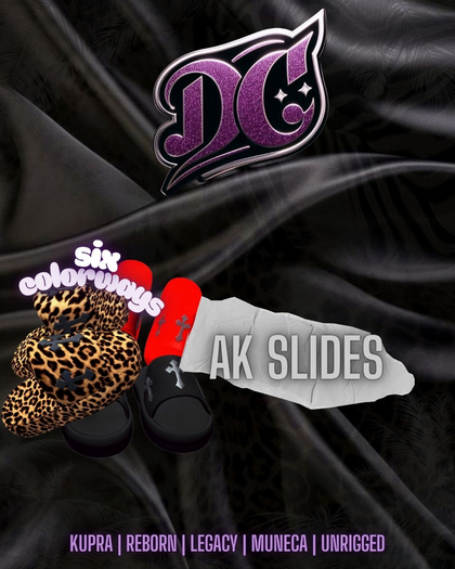 [DC] AK Slides FATPACK