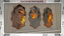 Picture Frame Light Collection Copy Modify