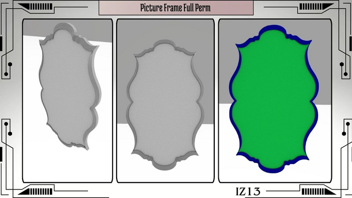 Picture Frame Full Perm