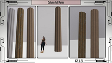 Column Mesh Full Perm