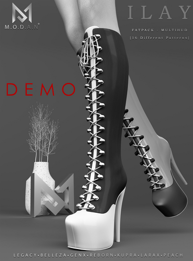 [ M.O.D.A.N ] ILAY DEMO