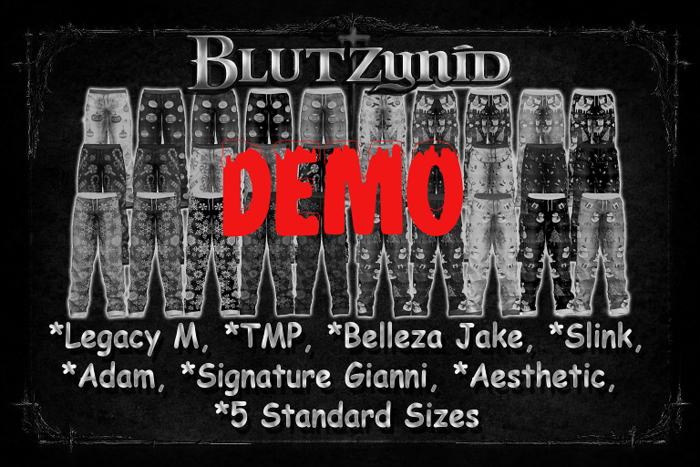 Christmas Pjs M Demo