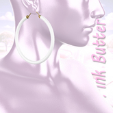 Large Hoop Earrings