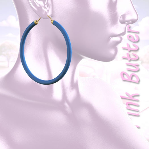 Large Hoop Earrings