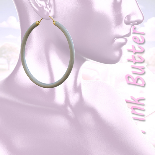 Large Hoop Earrings
