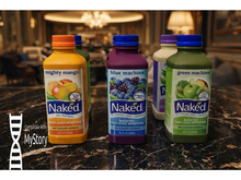 Kaz's Juice Packed