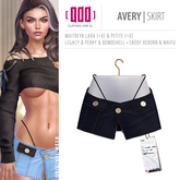 [ADD] Avery Skirt - Jeans06