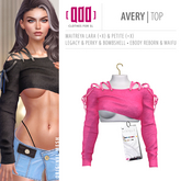 [ADD] Avery Top - Pink