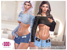 [ADD] Avery Set BIGPACK