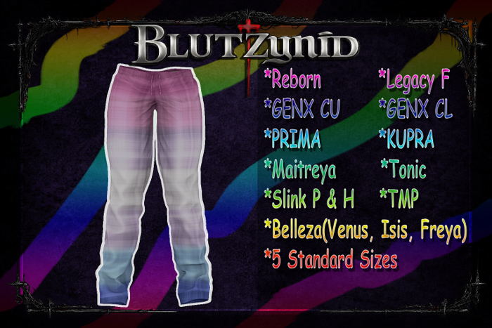 Bigender Pride Pjs F