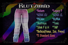 Bigender Pride Pjs F