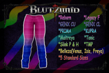 Bisexual Pride Pjs F