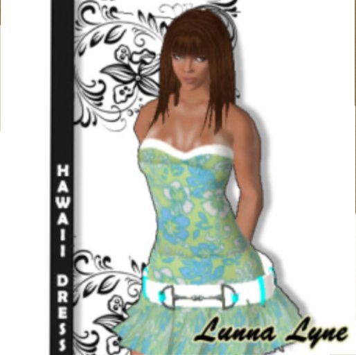 Hawaii  Green