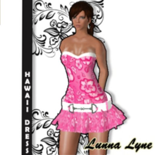 Hawaii  Pink