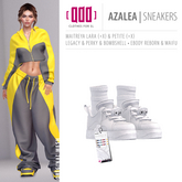 [ADD] Azalea Sneakers - White