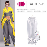 [ADD] Azalea Pants - White