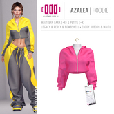 [ADD] Azalea Hoodie - Pink
