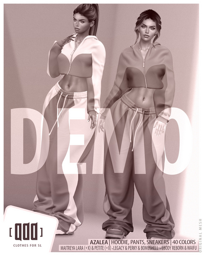 [ADD] Azalea Set DEMO